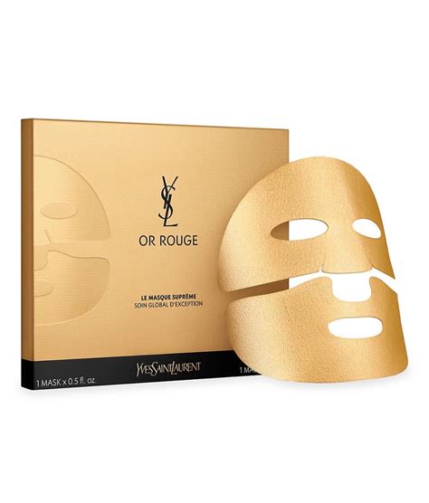 masque ysl|Masques .